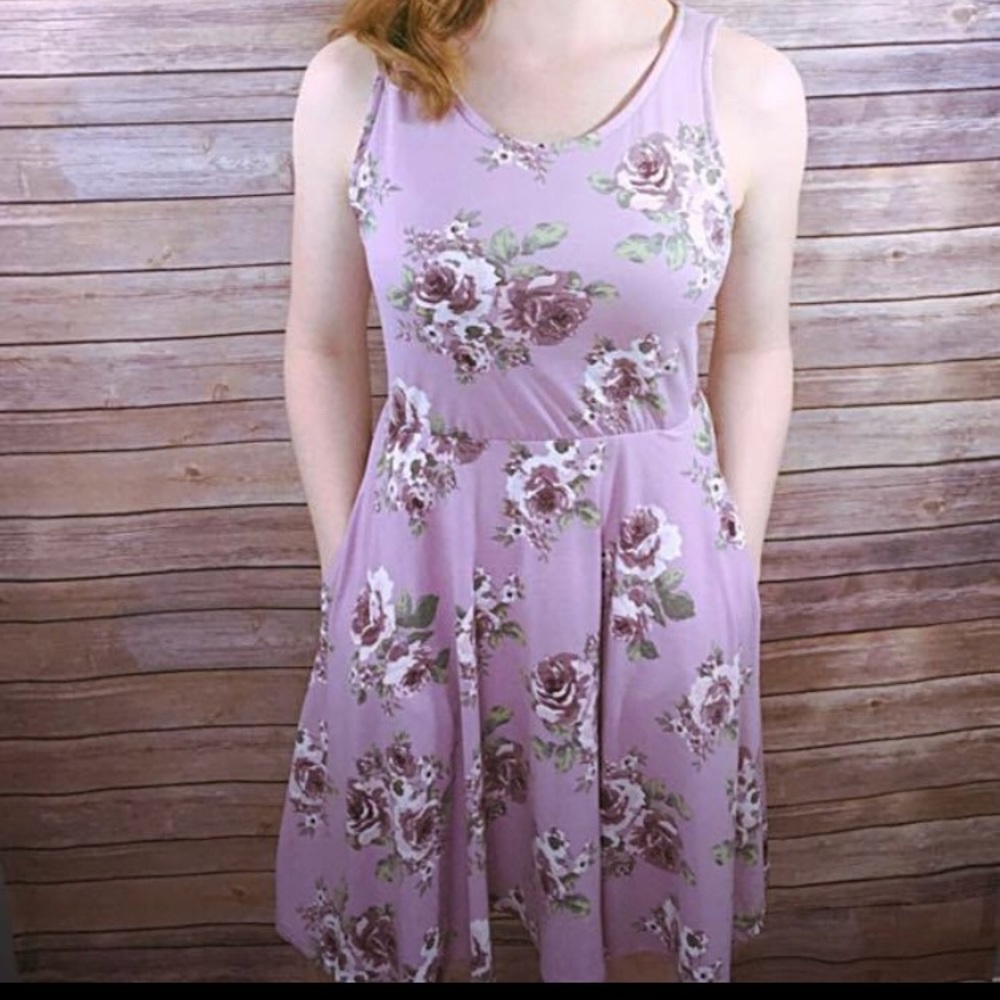 Agnes and Dora small Fisher Dress